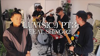OMA ft Shing02 - Luv(sic.) Pt3 (Nujabes Tribute)