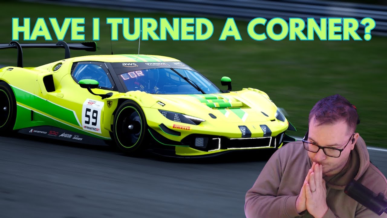 Have I Turned A Corner?? - YouTube