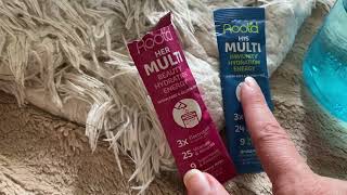 Honest Review Rootd His Her Multi Vitamin Electrolyte Superfood Powder