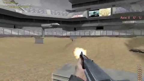 Medal of honor allied assault bot mod gameplay