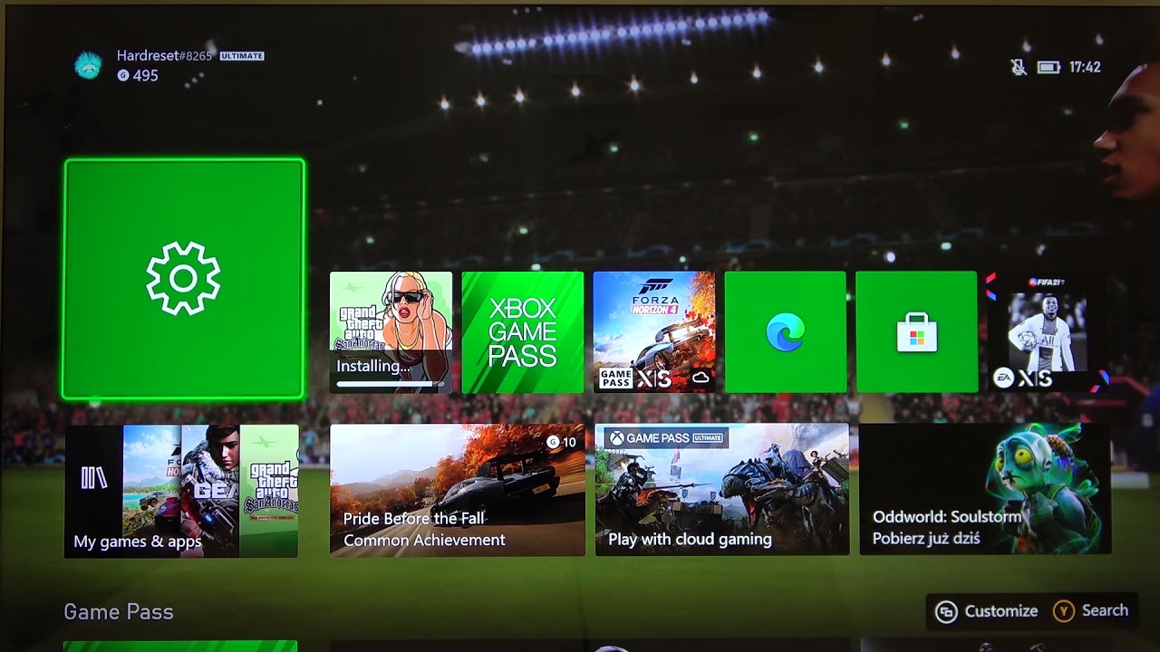 How to Enable / Disable Narrator XBOX Series S?