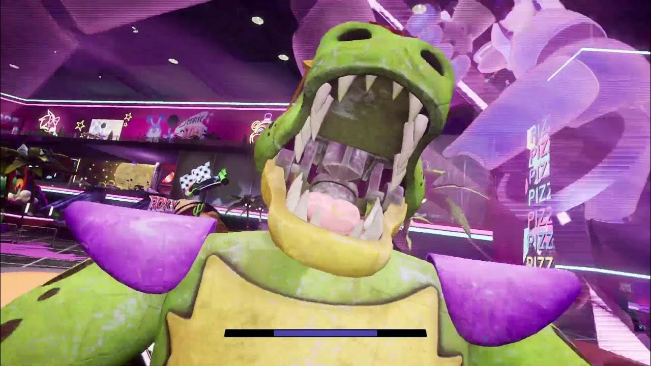 Fnaf Security Breach 2 YouTube