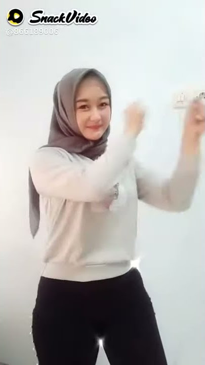 CINTA SV SNACK VIDEO HIJABER MONTOK