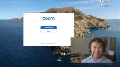 How to fix Zoom for Mac to work with virtual webcams (ManyCam, Blackmagic, Wirecast)