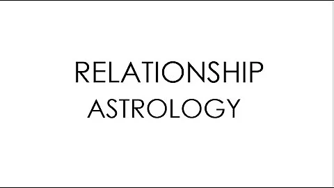 Relationship Astrology- Composite versus Synastry Charts