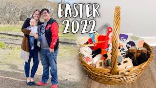 HOW WE DID OUR BABY'S FIRST EASTER