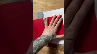 Make your own sketchbook with things you probably have at home 📏🧵🌟📔✏️ #crafts