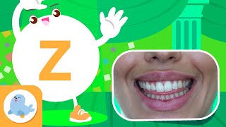 Fonética para niños 🗣 El sonido /Z/ 🦊 Fonética en español 💤​ by Smile and Learn - Español 2,907 views 4 days ago 3 minutes, 11 seconds