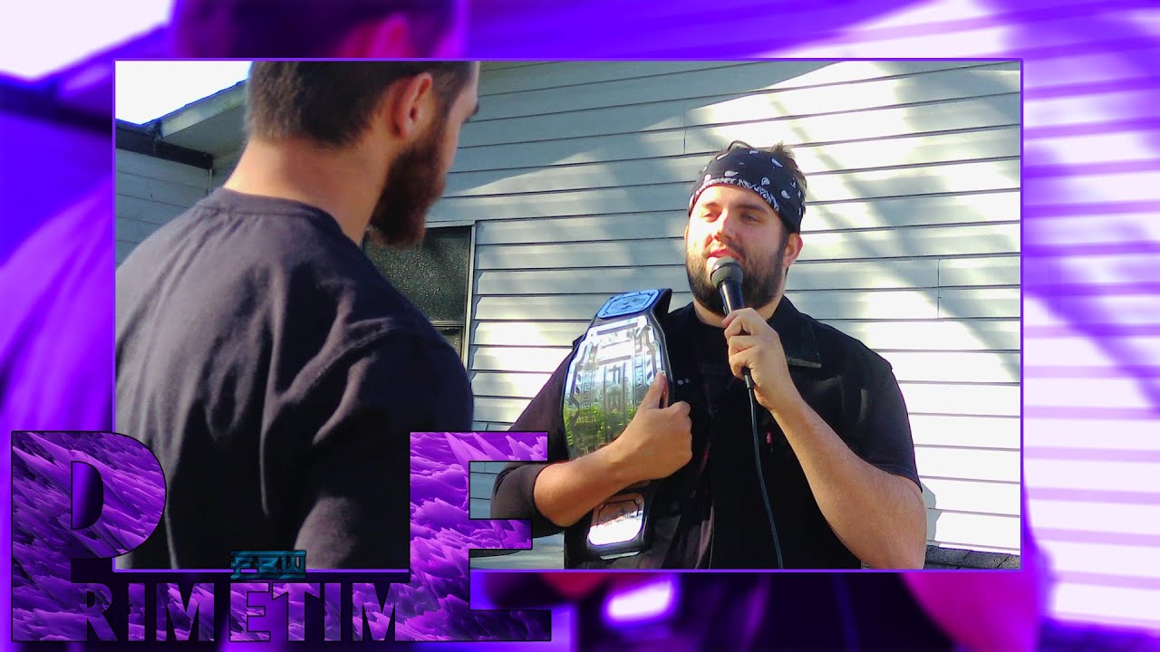 Sam Reeves Dnb Chris Dynamite and Sam Reeves Sign the Contract-FBW PrimeTime - YouTube
