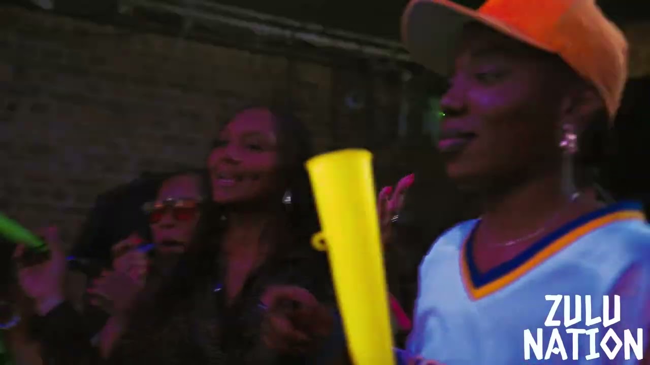 Majesty Live @ - Zulu Nation 1st Birthday w/ Gemini & Darkman Zulu