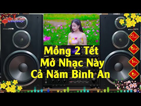 Siêu Phẩm Nhạc Không Lời Rumba - Nhạc Cực Chất Đón Xuân 2025 Ất Tỵ - Mở Nhạc Này Cả Năm Bình An
