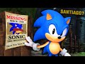 The Tale of Sonic’s Imposter - Santiago