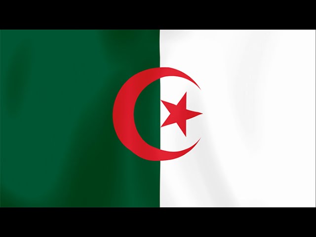 Algeria National Anthem - Kassaman (Instrumental)