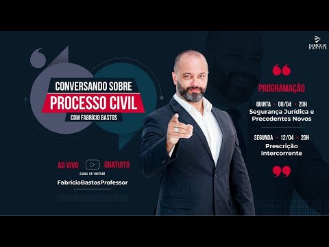 Conversando sobre Processo Civil - Edição 3 - peculiaridades na resposta do réu na improbidade adm