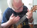 I CAN SEE CLEARLY NOW for the UKULELE : UKULELE LESSON / TUTORIAL by "UKULELE MIKE"