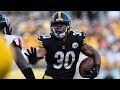 James Conner Highlights "Mo Bamba"
