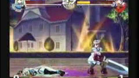 Arcana Heart 3 12/24 Matches part1