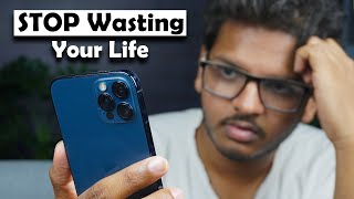 How To Use Your Phone *Productively* & Stop Wasting Time | Anuj Pachhel screenshot 4