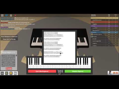 Piano Demons Roblox Id Youtube - roblox demons piano