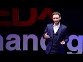 Robots that work alongside humans - a peek into the future | Daniel Fitzgerald | TEDxChandigarh