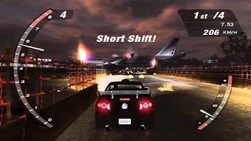 NFS Underground 2 Widescreen Patch HD