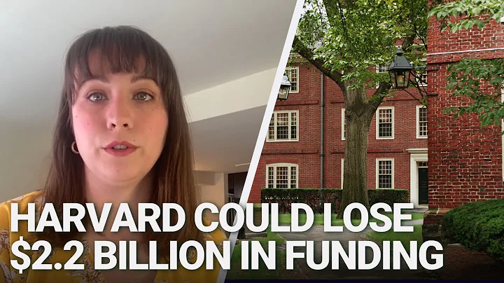 Trump Administration Freezes More Than $2.2 Billion in Funding to Harvard