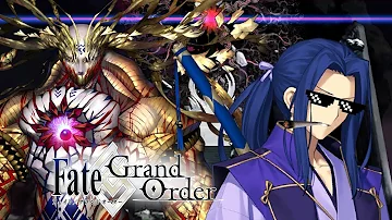 Fgo 佐々木小次郎 最強 Fgo 佐々木小次郎 最強