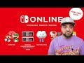 Let's Be REAL About Nintendo Switch Online Service - YouTube