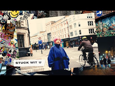 Nao Yoshioka - Stuck Wit U (Official Music Video)