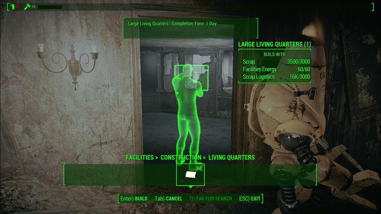 Fallout 4 Sim Settlements 2 Chapter 2 How To HQ quest with console