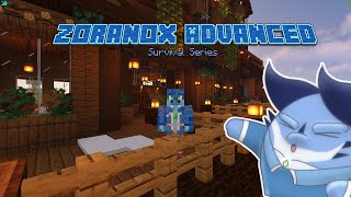 【 MINECRAFT 】BAHAN KURANG GAS KERJA RODI SAMPAI LEMBUR!!!