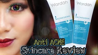 Battle Skincare Wardah for Oily & Acne Prone Skin