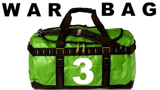 WAR BAG - What's In Yours? Part 3