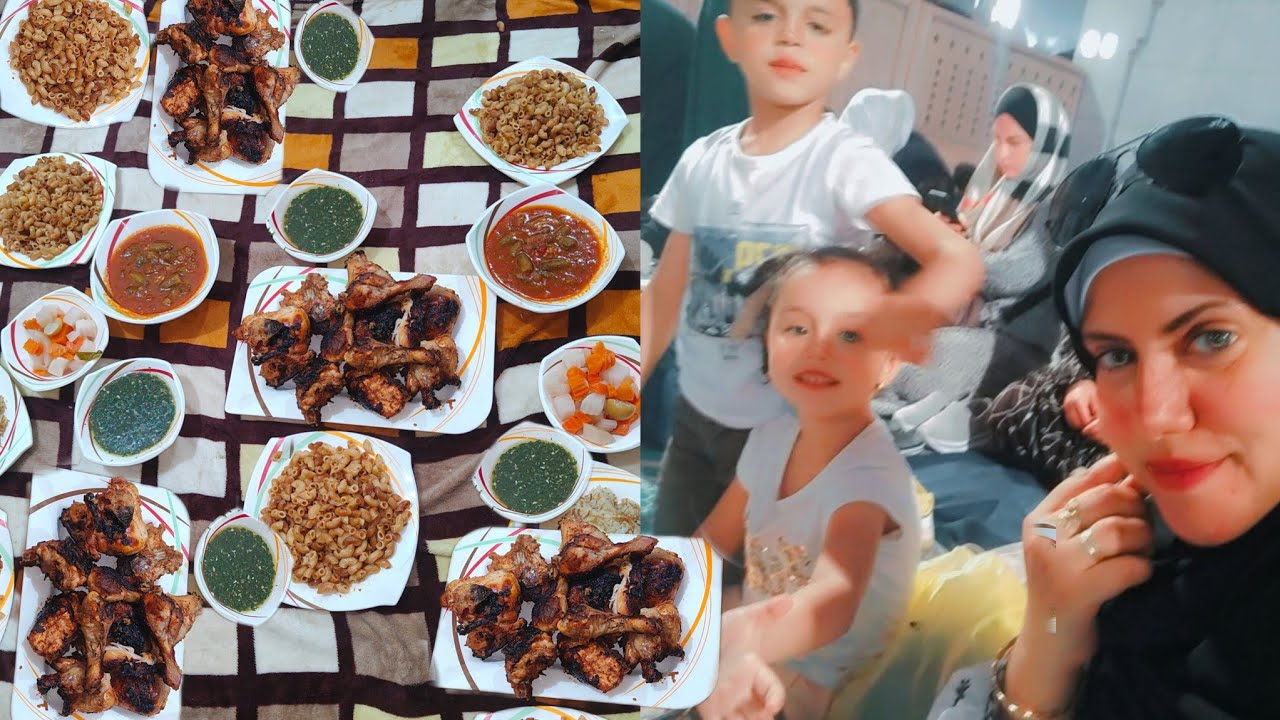 #روتين يوم الجمعه ولمة العيله اللهم ديمها نعمه واحفظها من الزوال