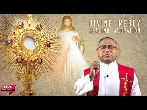 Divine Mercy Adoration