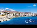 Tinos Greece | Hidden Gem of the Cyclades | Cinematic Travel Guide