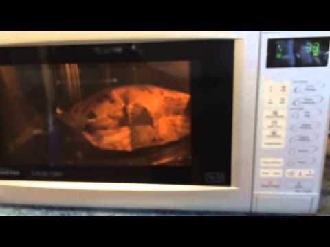 Panasonic NN-CT562M microwave fail