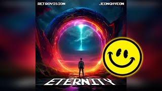 RetroVision x Jeonghyeon - Eternity Resimi