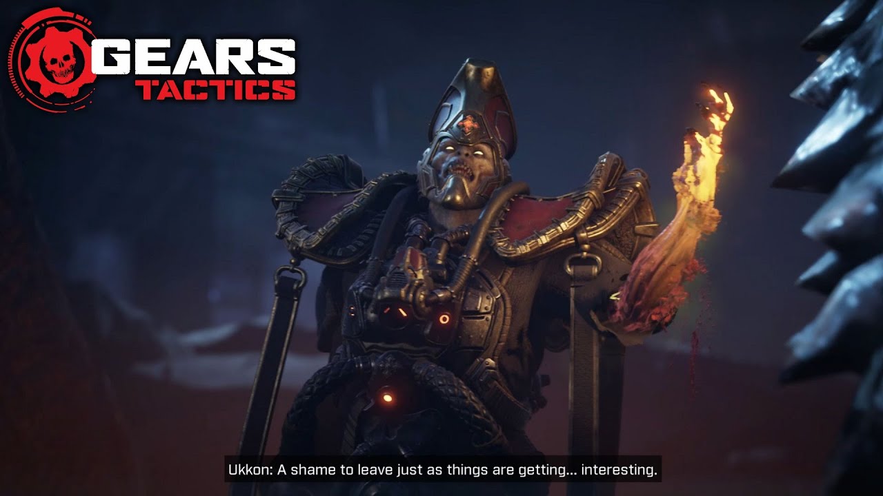 Thoughts on: Gears 5 (campaign only) – Klardendum