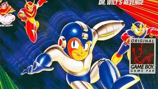 Mega Man: Dr. Wily's Revenge Review