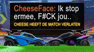 Ik Kreeg Ruzie Met Cheeseface Door Deze Prank..