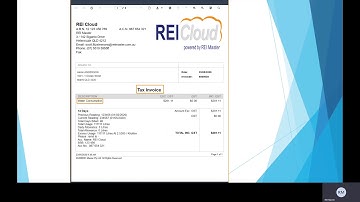 REI Cloud- UTILITIES