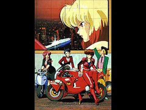 bubblegum crisis hurricane bubblegum crisis hurricane