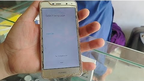 :Huawei Y5 2017 (MYA-L22) FRP Bypass Without PC |Google Account Unlock New Method