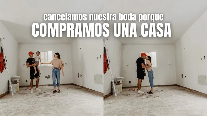 COMPRAMOS UNA CASA A LOS 23 | paps jvenes