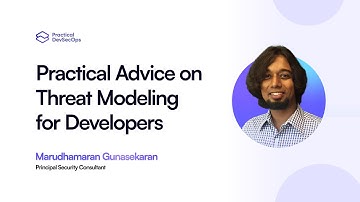 🔒 Threat Modeling Made Simple: DevSecOps Skills Every Developer NEEDS in 2025! 🛡️