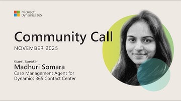 Case Management Agent in Contact Center | Madhuri Somara | Gastspreker CRM Community Call