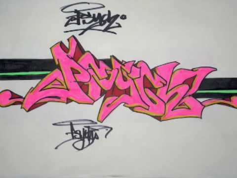 Graffiti Blackbook Pt.3