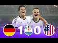Germany  usa 10 quarterfinals world cup 2002 high quality english commentary a dramatic match