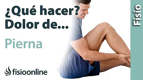 ¿Cómo se siente el dolor isquémico en las piernas?